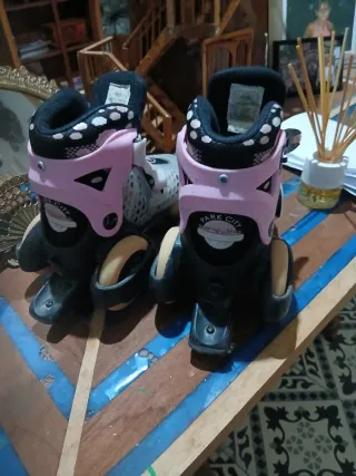 Patines de niña Park City Número  30 33