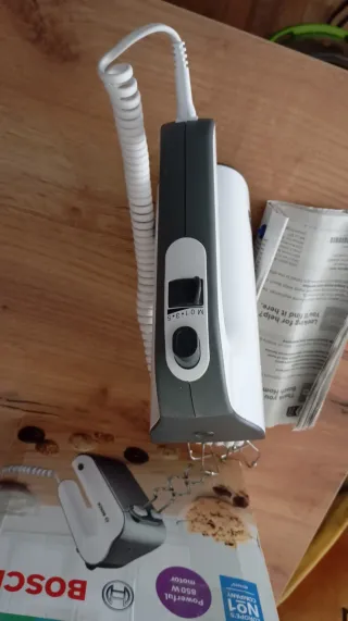 Batidora de mano Bosch 5 velocidades 850W