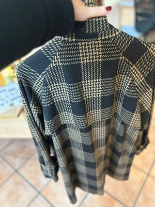 Cappottino Oltre fantasia quadri