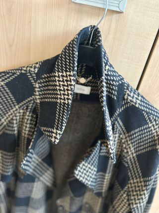 Cappottino Oltre fantasia quadri