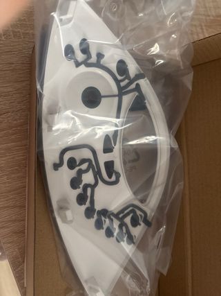 Panel Frontal Thermomix TM35 Nuevo