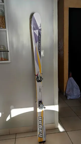 Esquís de montaña Hagan Matrix