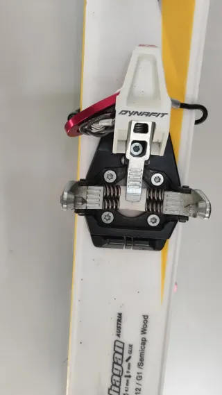 Esquís de montaña Hagan Matrix