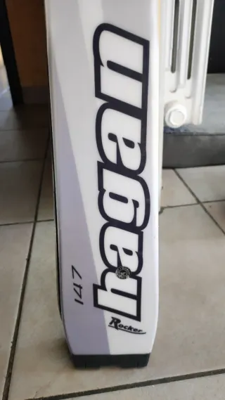 Esquís de montaña Hagan Matrix