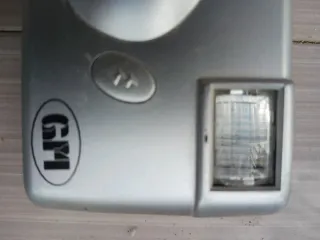 Da collezione non funzionante