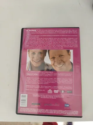 DVD Los Morancos: Vamos al turrón