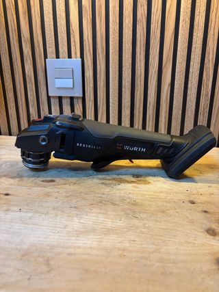 Radial Wurth Brushless M Cube