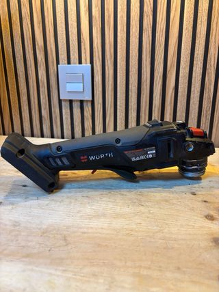 Radial Wurth Brushless M Cube