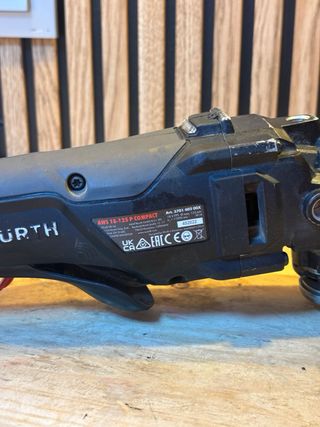 Radial Wurth Brushless M Cube