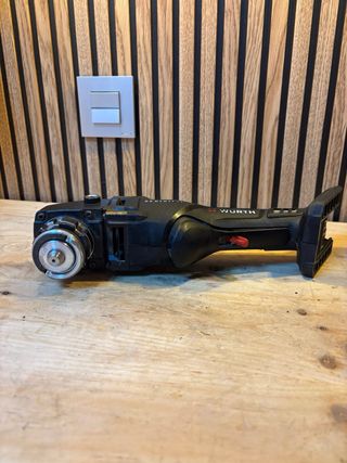 Radial Wurth Brushless M Cube