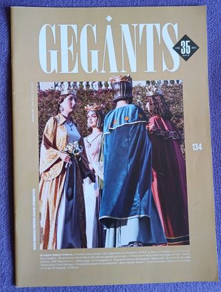 Revista de gegants 134