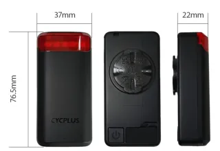 Luz - Radar CYCPLUS L7 Nuevo a estrenar
