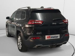Jeep Cherokee Limited