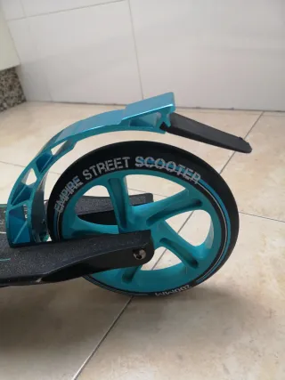 Patinete Empire Scooter 200 Azul