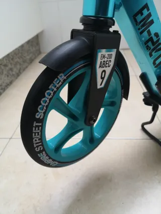 Patinete Empire Scooter 200 Azul