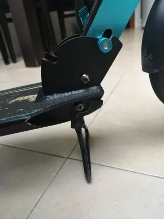 Patinete Empire Scooter 200 Azul