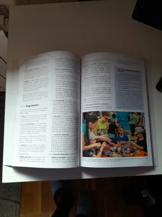 Libro Actividades de ocio y tiempo libre