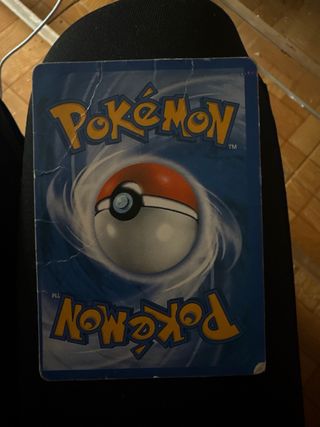 Carta Pokémon Charizard Stage 2