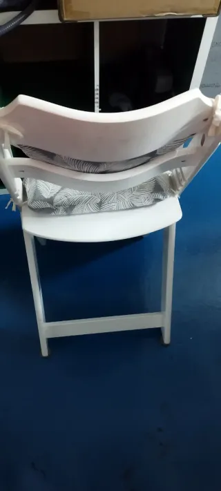 Trona safety timba para bebé