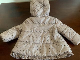 Piumino Le nuvole di Liu Jo 0/6mesi pois