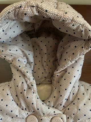 Piumino Le nuvole di Liu Jo 0/6mesi pois