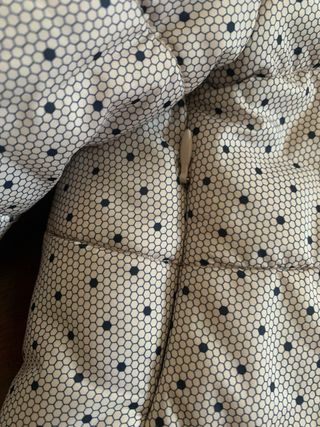 Piumino Le nuvole di Liu Jo 0/6mesi pois