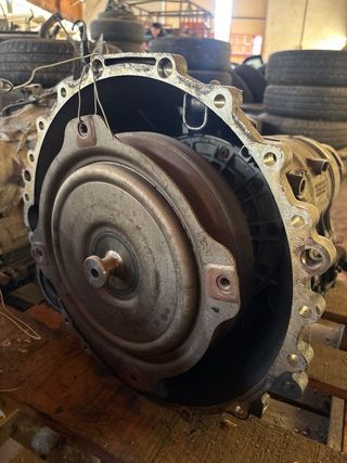 Caja Cambios ZF 6HP26 Automática 6 Velocidades