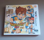 Inazuma Eleven GO Chrono Stone 3DS