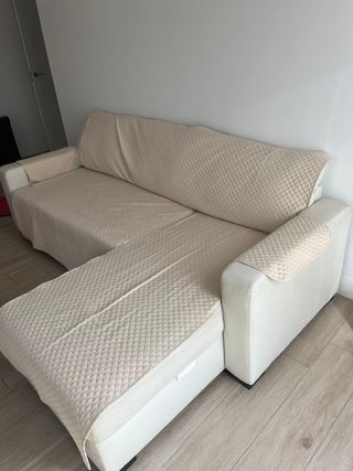 Divano letto Ikea Beige