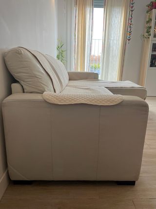 Divano letto Ikea Beige