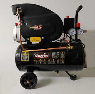 Compresor Cevik Pro25 Monoblock 2HP