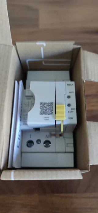 2 ud. Diferencial Rearme Automático