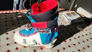 Botas de esquí de montaña Scott