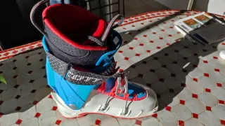 Botas de esquí de montaña Scott