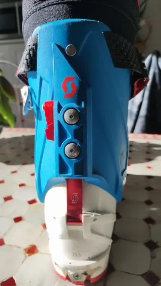 Botas de esquí de montaña Scott