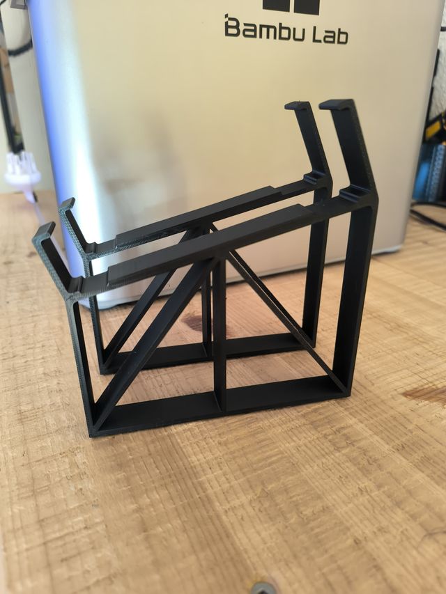 Soporte Pioneer RMX 1000 Negro