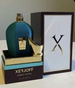 Xerjoff Erba Pura Eau De Parfum 100ml Unisex