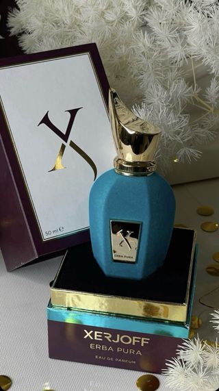 Xerjoff Erba Pura Eau De Parfum 100ml Unisex