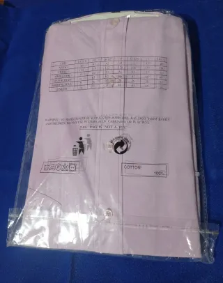 CAMISA SECOLO talla M