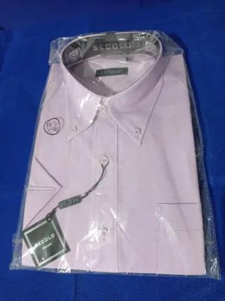 CAMISA SECOLO talla M