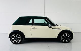 MINI COOPER CABRIO  SERIE LIMITADA SIDEWALK