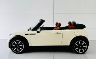MINI COOPER CABRIO  SERIE LIMITADA SIDEWALK
