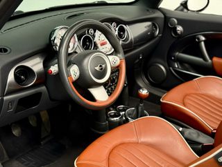 MINI COOPER CABRIO  SERIE LIMITADA SIDEWALK