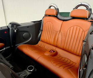 MINI COOPER CABRIO  SERIE LIMITADA SIDEWALK