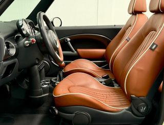 MINI COOPER CABRIO  SERIE LIMITADA SIDEWALK