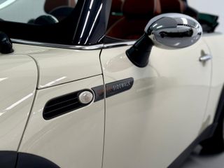 MINI COOPER CABRIO  SERIE LIMITADA SIDEWALK