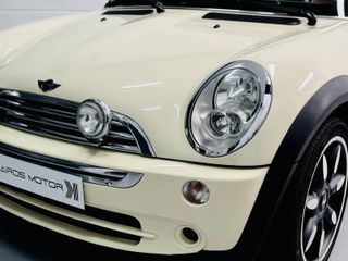 MINI COOPER CABRIO  SERIE LIMITADA SIDEWALK