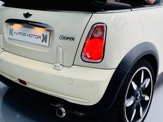MINI COOPER CABRIO  SERIE LIMITADA SIDEWALK