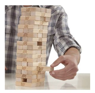 Jenga de madera