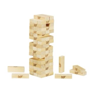 Jenga de madera